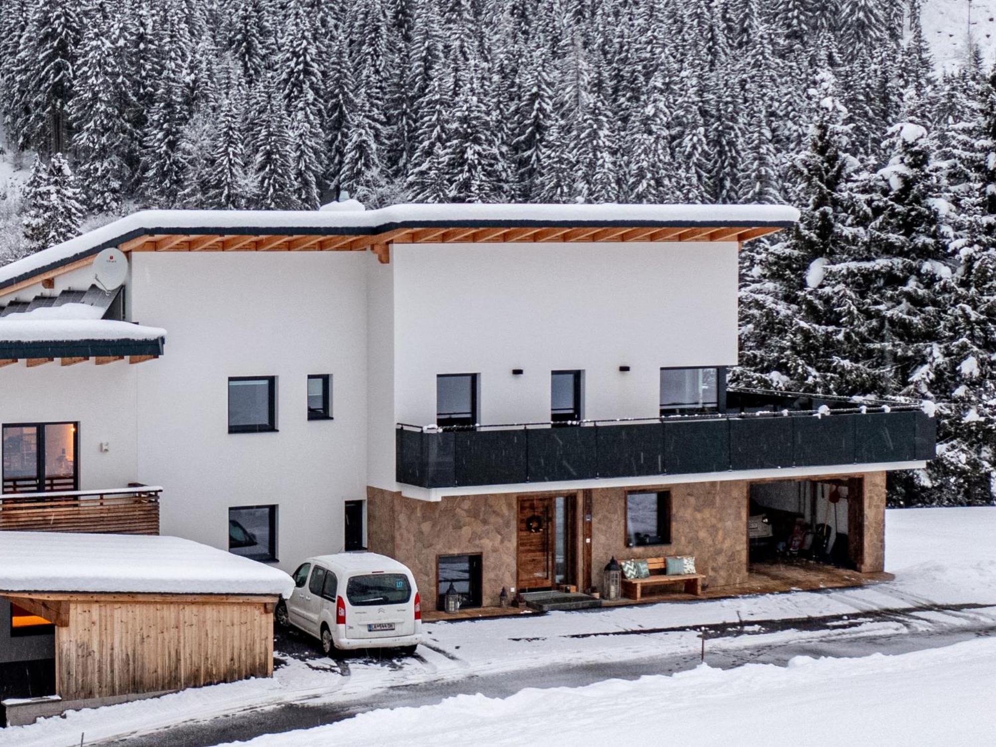 Apartment Leo-1 By Interhome Kappl  Exterior foto