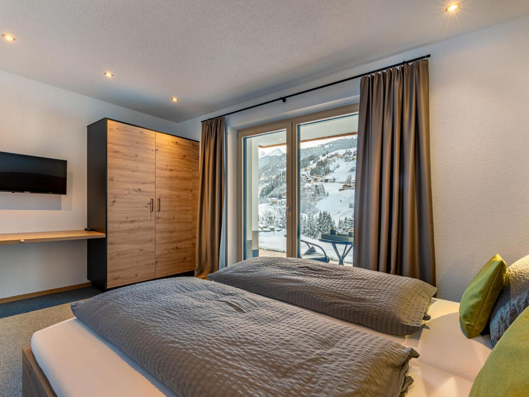 Apartment Leo-1 By Interhome Kappl  Exterior foto