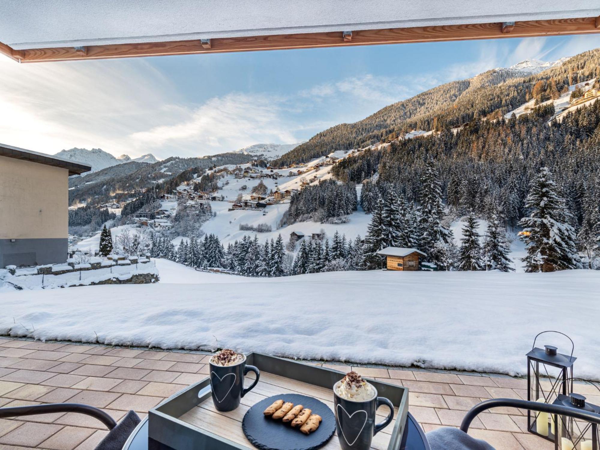 Apartment Leo-1 By Interhome Kappl  Exterior foto