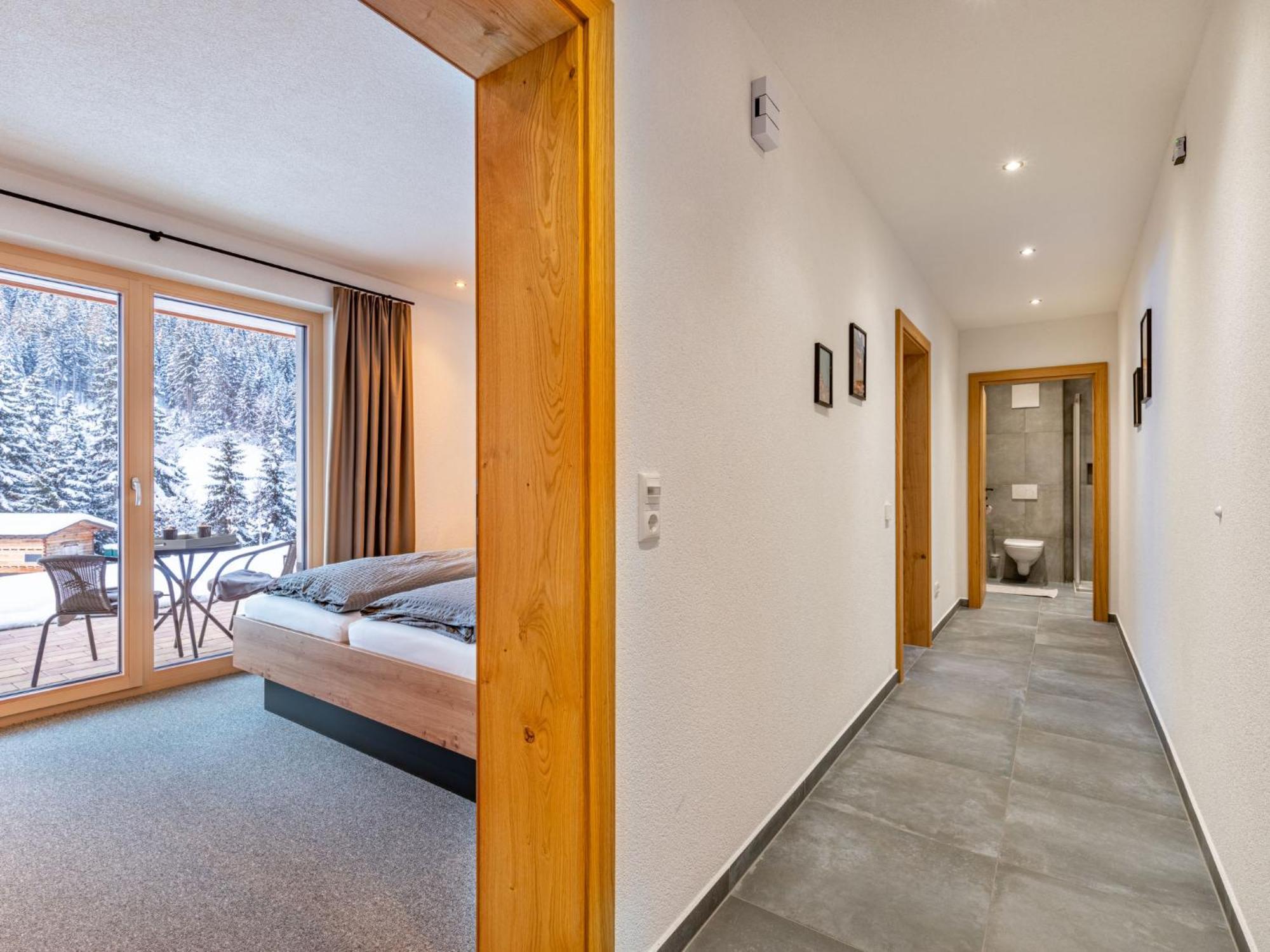 Apartment Leo-1 By Interhome Kappl  Exterior foto