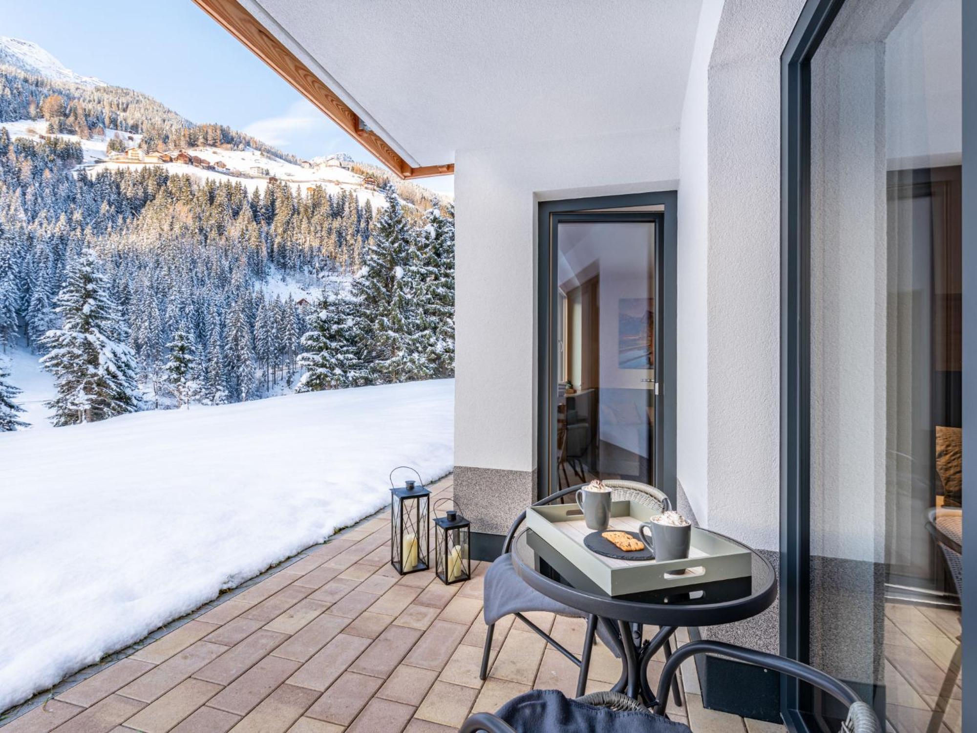 Apartment Leo-1 By Interhome Kappl  Exterior foto