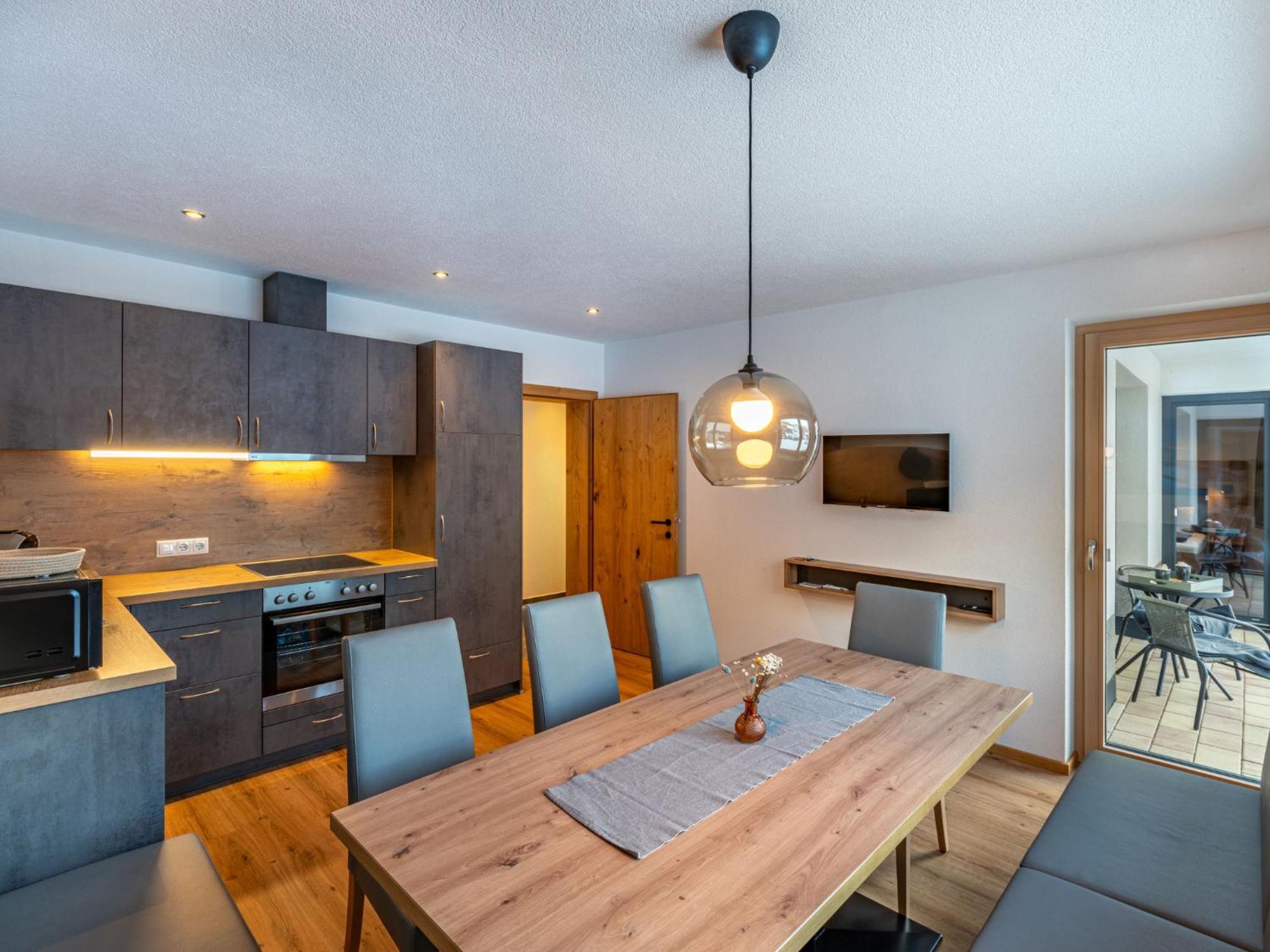 Apartment Leo-1 By Interhome Kappl  Exterior foto