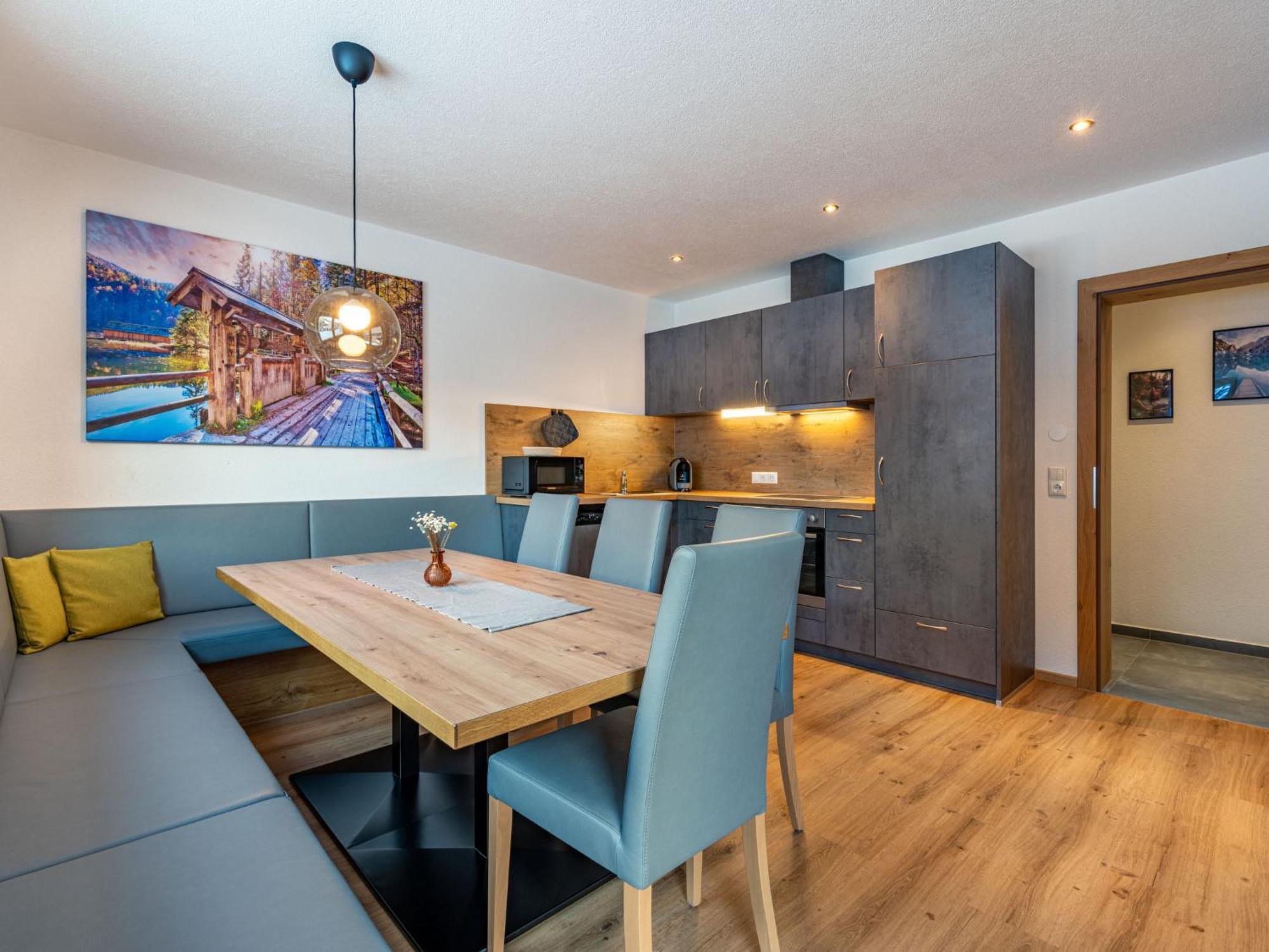Apartment Leo-1 By Interhome Kappl  Exterior foto